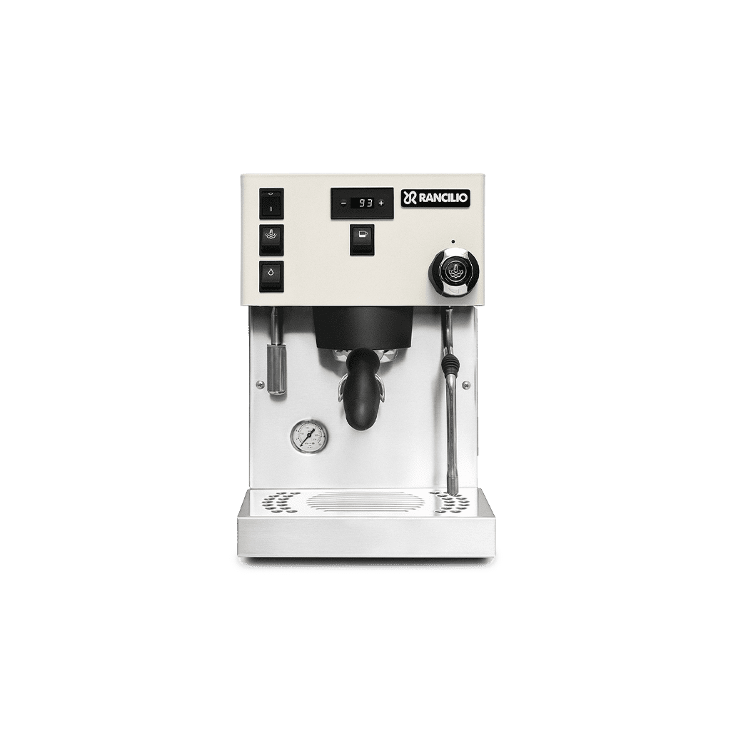 Кофемашина Rancilio Silvia Pro X (White)