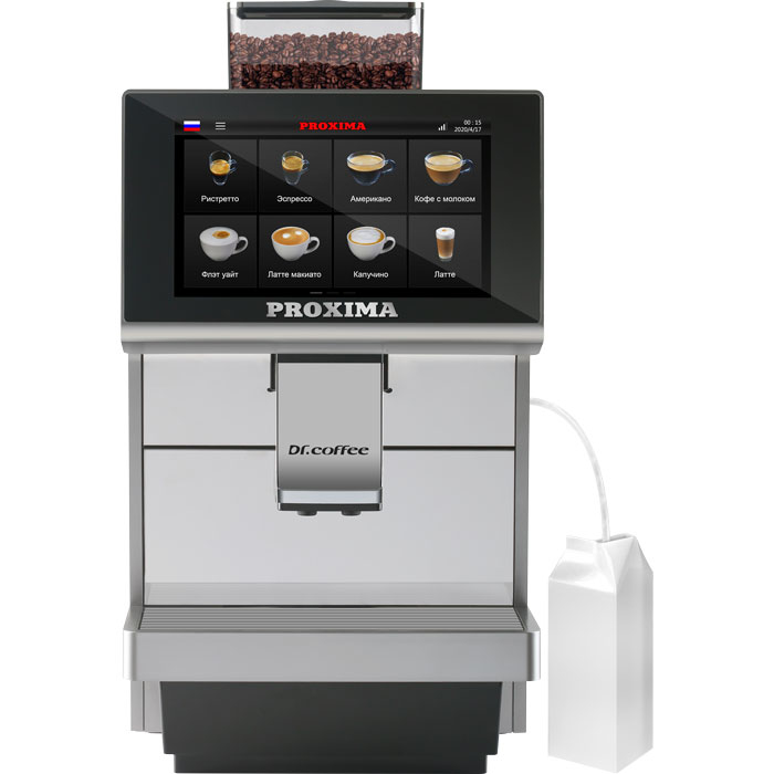 Кофемашина Proxima Dr.coffee M12