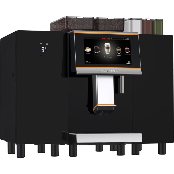 Кофемашина Proxima Dr.coffee F22