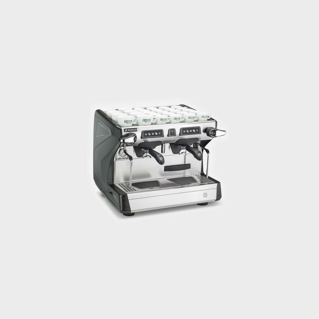 Кофемашина Rancilio Classe 5 USB Compact TALL 2 группы