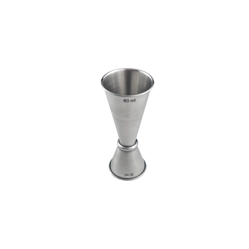Джиггер 30/60 мл. d=45/47 мм. h=113 мм. нерж. MGsteel /1/288/ 69837