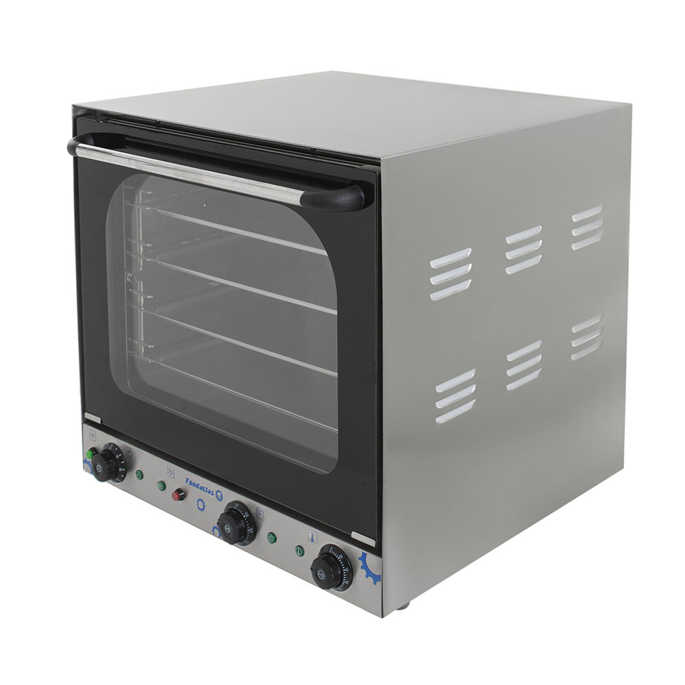 Конвекционная печь HEB-4F Foodatlas