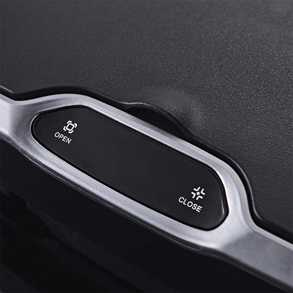 Ведро для мусора сенсорное, квадратное, внутр ведро, Foodatlas JAH-6310, 7 л