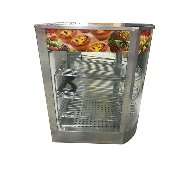 Витрина тепловая CY-1P Foodatlas