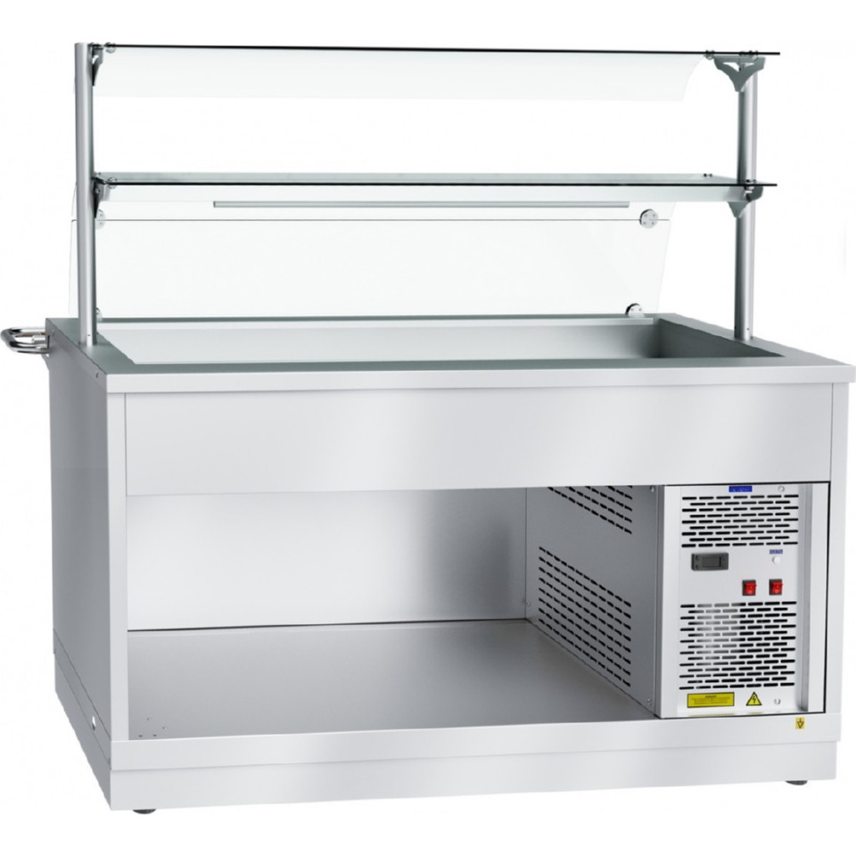 Холодильный прилавок ABAT ПВВ(Н)-70Х-03-НШ 24280