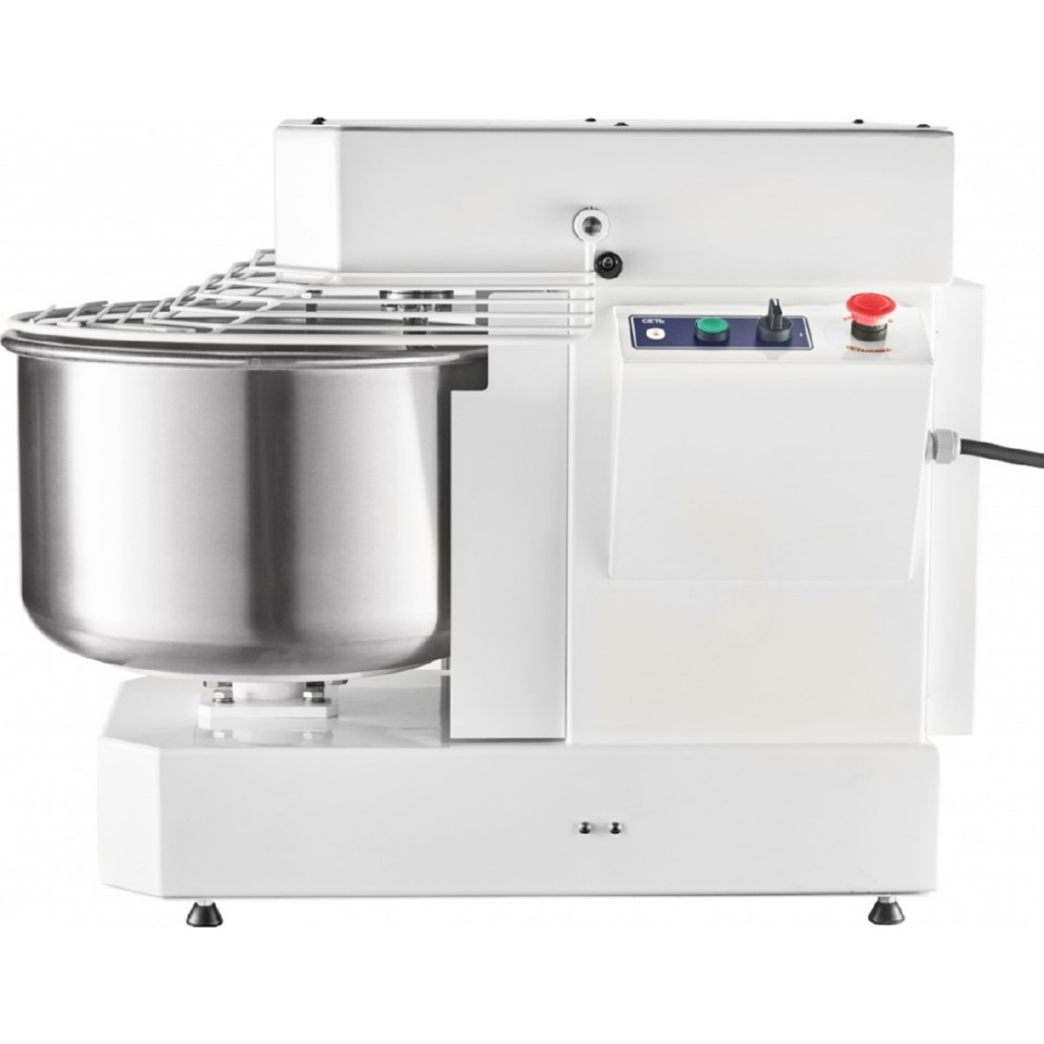 Спиральный тестомес ABAT ТМС-20НН-1Ц CHEF 24005