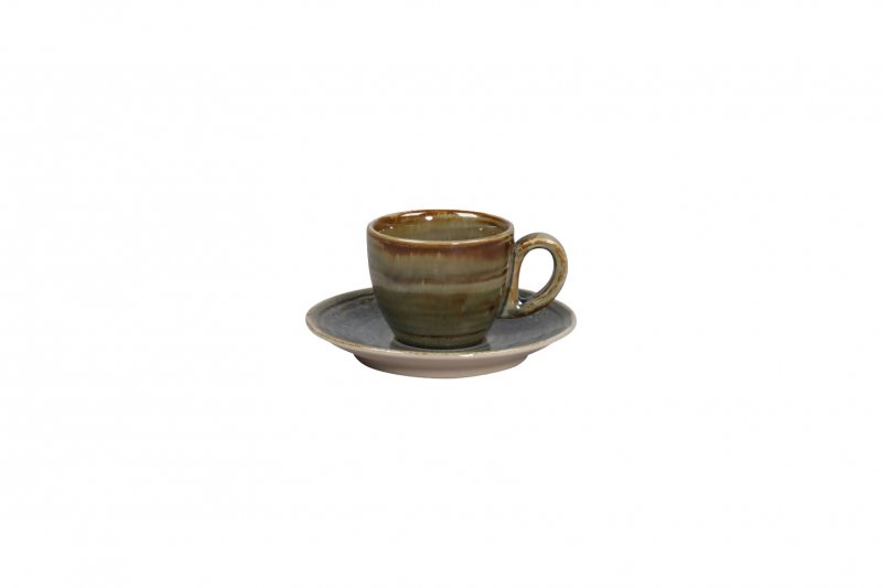 Блюдце "Peridot" d=13см для чашек объемом 80мл RAK Porcelain «Spot»