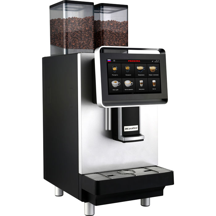 Кофемашина Proxima Dr.coffee F2 H