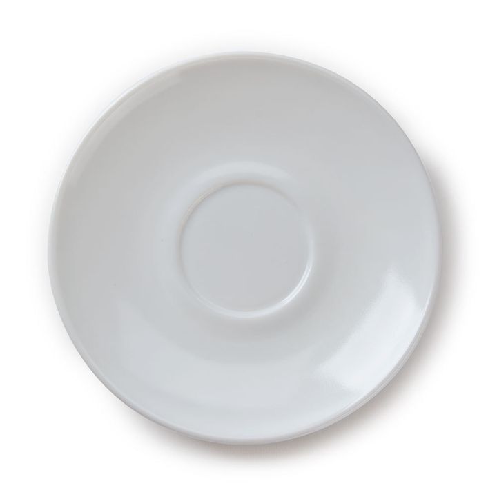 Блюдце d=150 мм. h=18 мм. Ресторан (чашка 05078,04869) /6/36/2700/ 04875