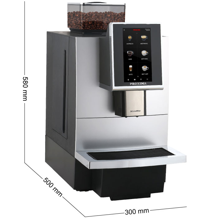 Кофемашина Proxima Dr.coffee F12