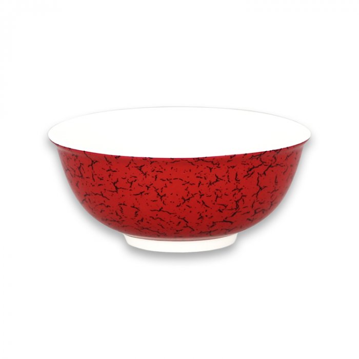 Салатник нештабелируемый RAK Porcelain «RUBY», D=10 см, H=5 см, 160 мл