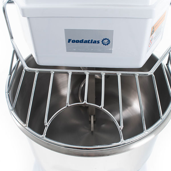 Тестомес спиральный HS-20 Foodatlas Eco 220В