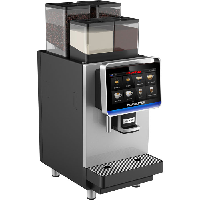 Кофемашина Proxima Dr.coffee F2 Plus