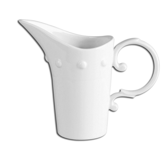 Молочник "PRINCES" RAK Porcelain «White Gold», 0,25 л