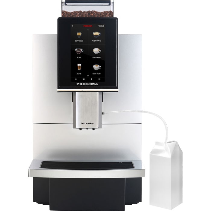 Кофемашина Proxima Dr.coffee F12 Plus