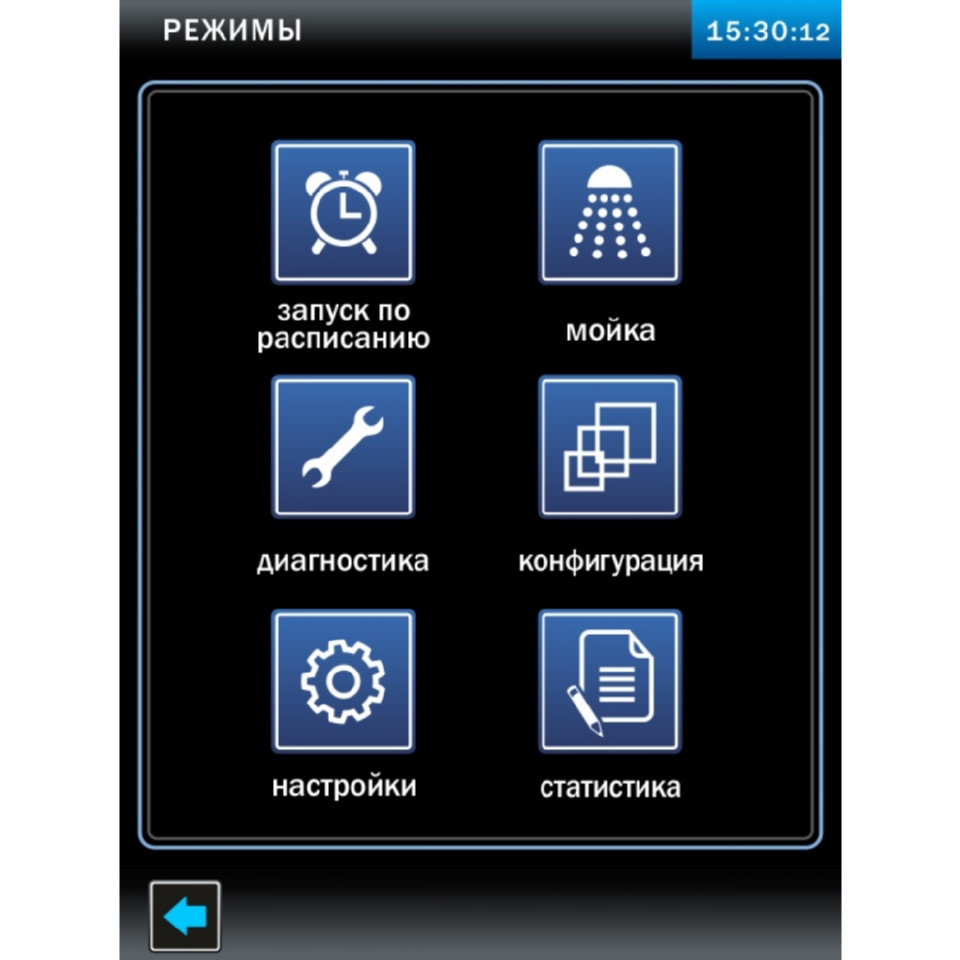 Пароконвектомат ABAT ПКА 10-1/1ВП2 24393