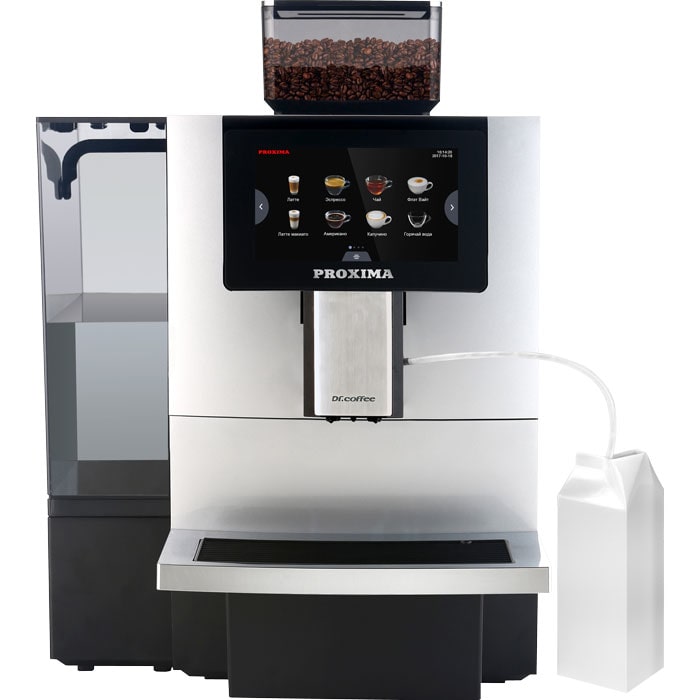 Кофемашина Proxima Dr.coffee F11 Big Plus