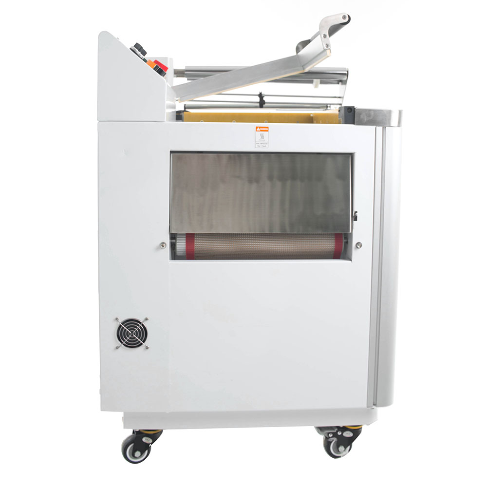 Термоусадочный тоннель FM-400 (380V) (L- нож + тоннель) Foodatlas Eco