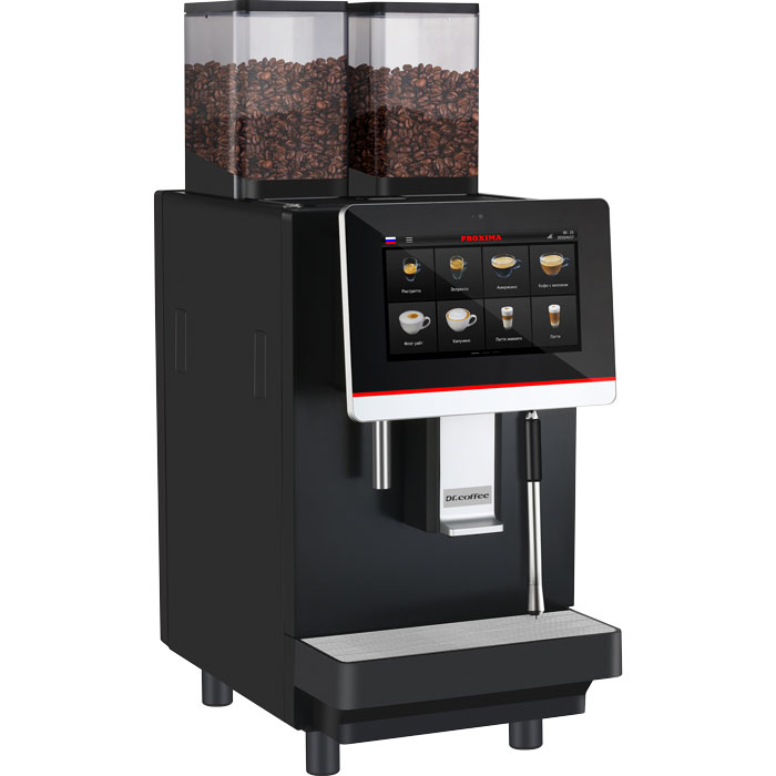 Кофемашина Proxima Dr.coffee F3 HT