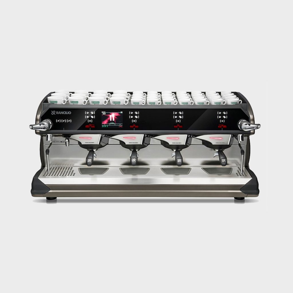 Кофемашина Rancilio Classe 11 USB Xcelsius 4 группы