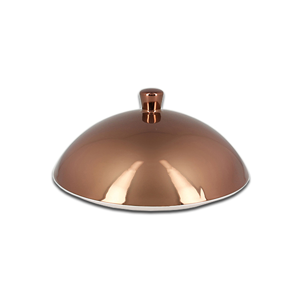 Клоша бронзовая RAK Porcelain «Metalfusion», D=13,6 см