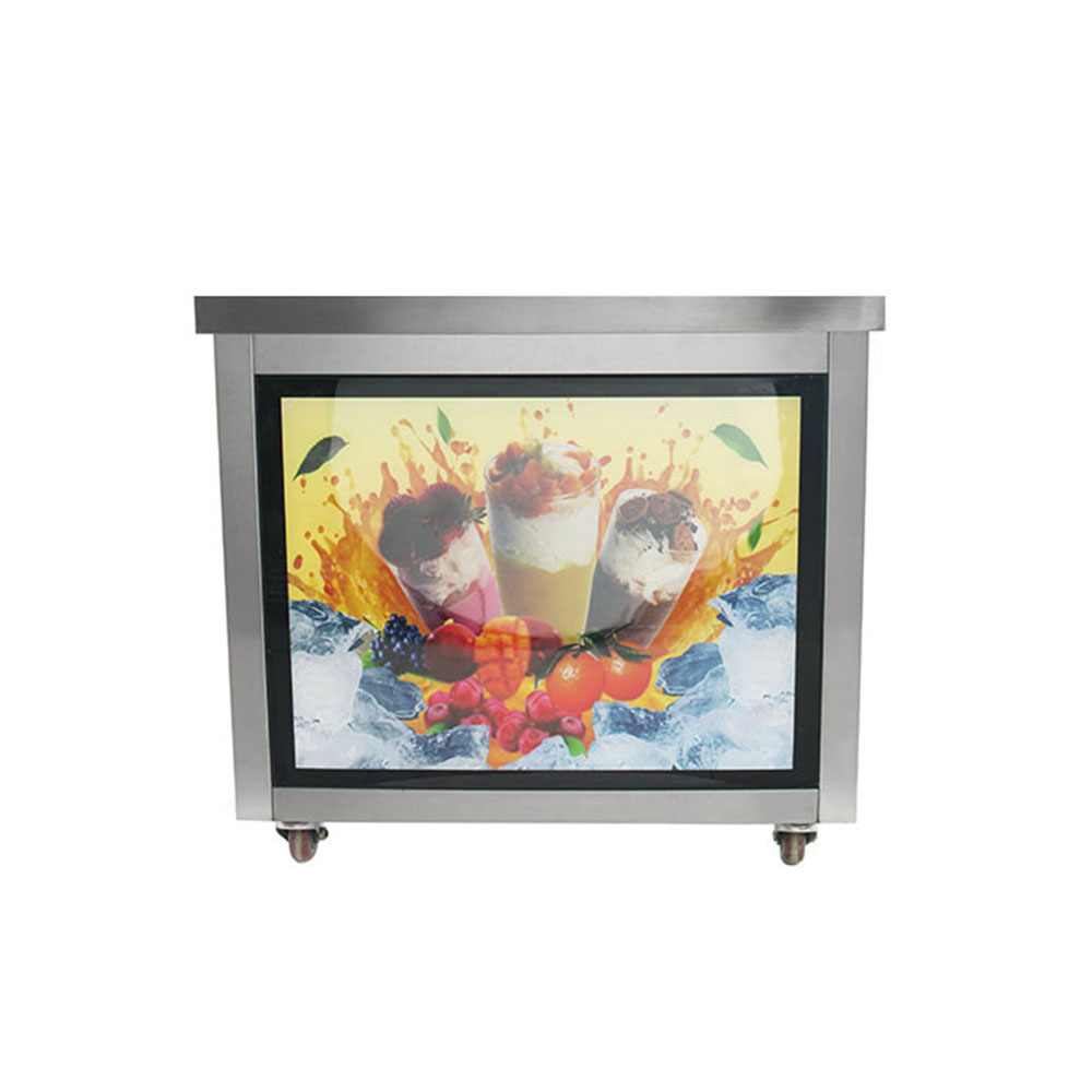 Фризер для ролл мороженого KCB-2F Foodatlas (световой короб)