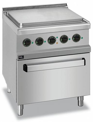 Плита электрическая со сплошной поверхностью 700 серии Apach APRES-77FE 1096100
