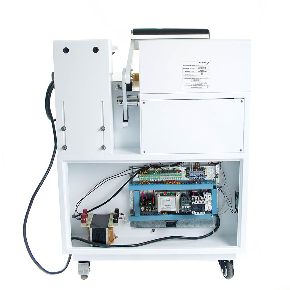 Термоусадочный тоннель FM-400 (220V) (L- нож + тоннель) Foodatlas Eco