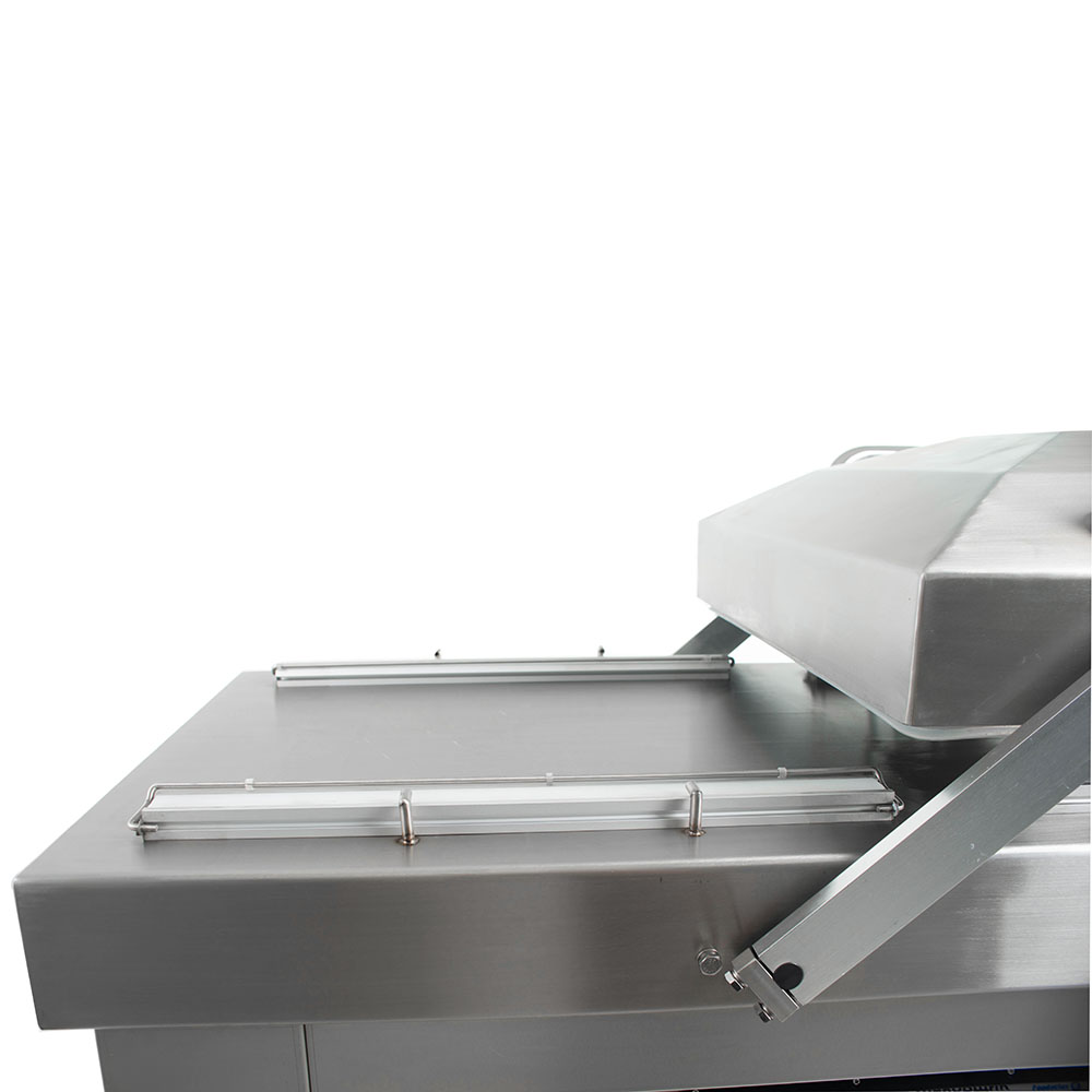 Вакуумный упаковщик DZQ-400/2SC Foodatlas Eco