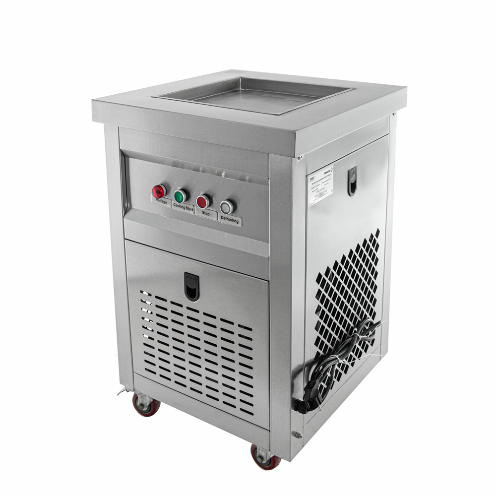 Фризер для ролл мороженого KCB-1F Foodatlas