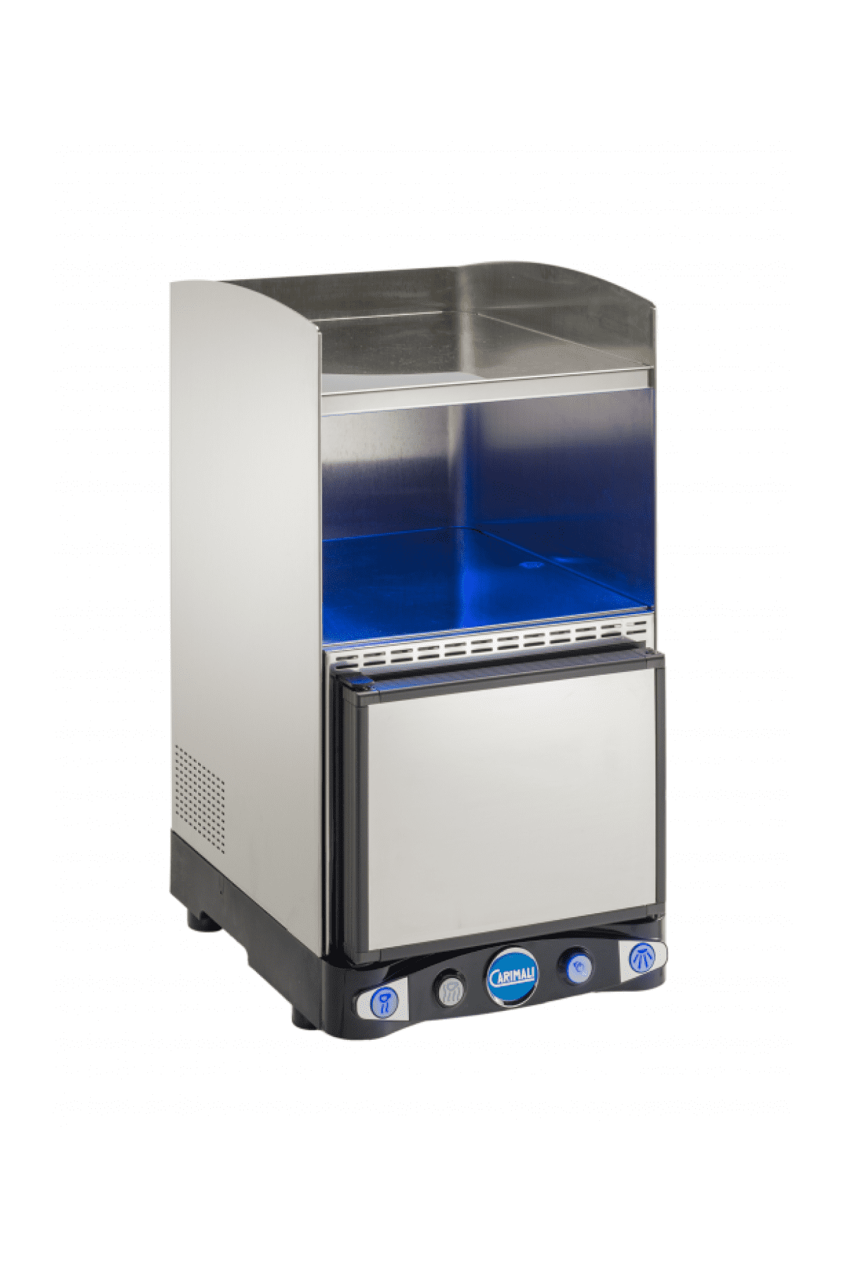 Холодильник + нагреватель чашек Carimali Hot &amp; Cold Plus