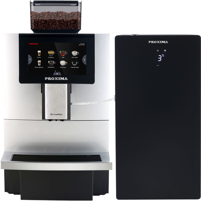 DR.COFFEE PROXIMA SC08