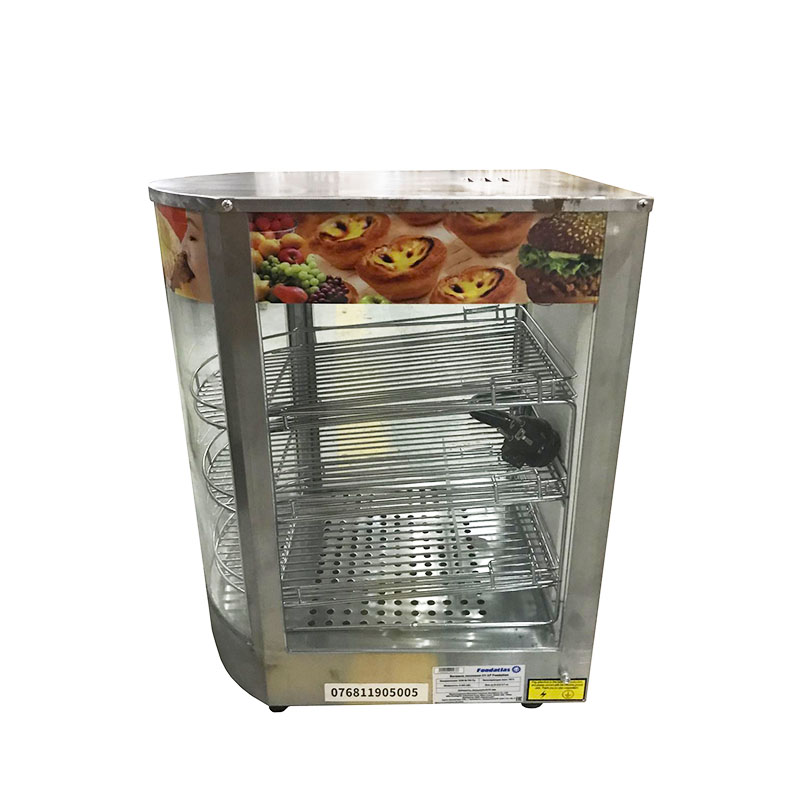 Витрина тепловая CY-1P Foodatlas