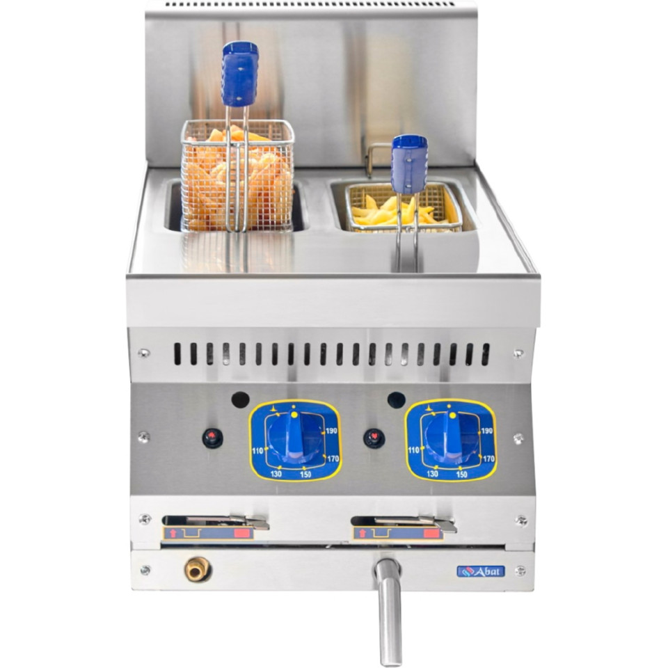 Фритюрница ABAT ГФК-40.2Н 24488