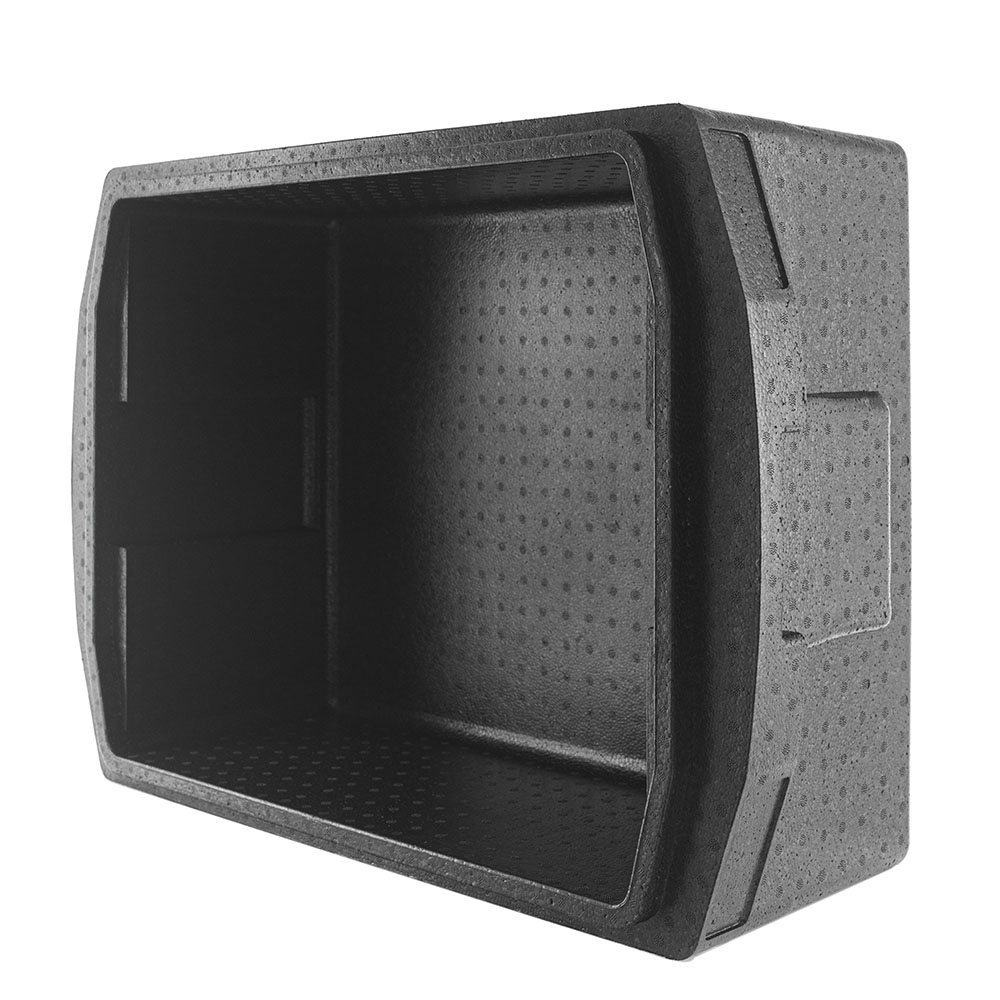 Термоконтейнер H-52L (черный) Foodatlas
