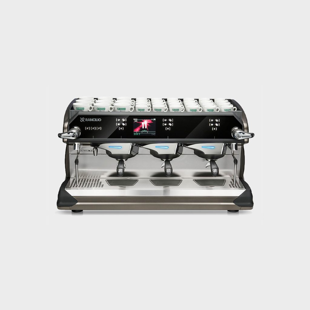 Кофемашина Rancilio Classe 11 USB 3 группы