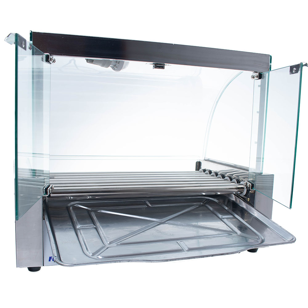 Гриль роликовый CY-7A Foodatlas (со створками)