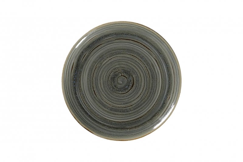 Тарелка "Peridot" круглая Coupe плоская d=27см RAK Porcelain «Spot»