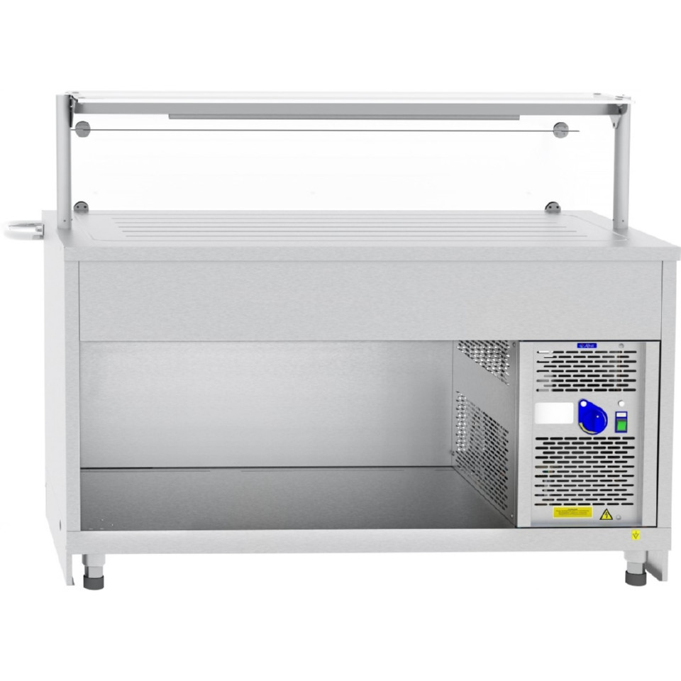 Холодильный прилавок ABAT ПВВ(Н)-70Х-05-НШ 24799