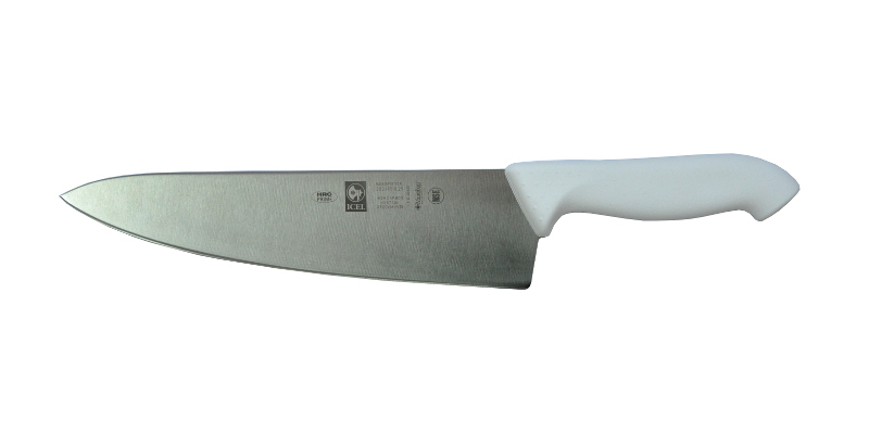 Нож поварской 250/395 мм. Шеф белый HoReCa Icel /1/6/ 35297
