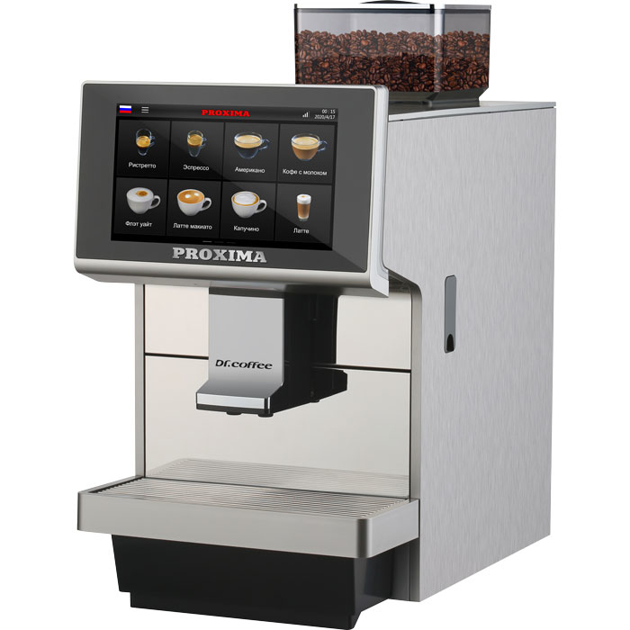 Кофемашина Proxima Dr.coffee M12