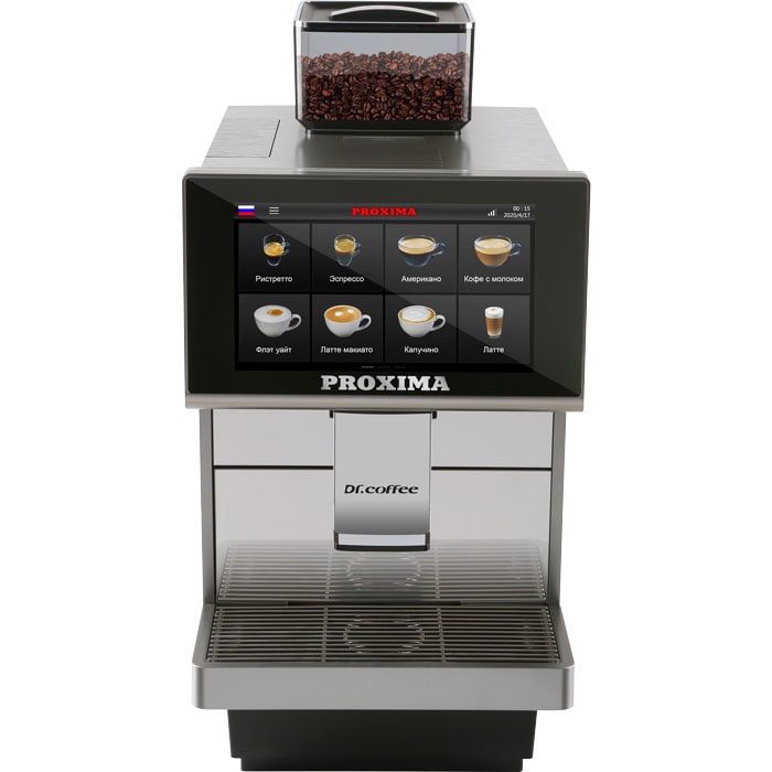 Кофемашина Proxima Dr.coffee M12 Plus