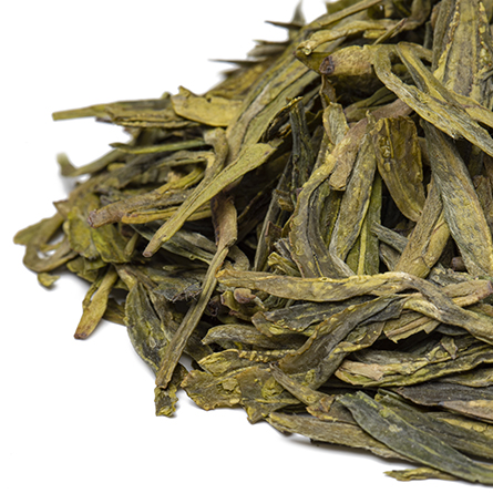 Limited Leaf Long Jing | Лимитед Лиф Лун Цзин