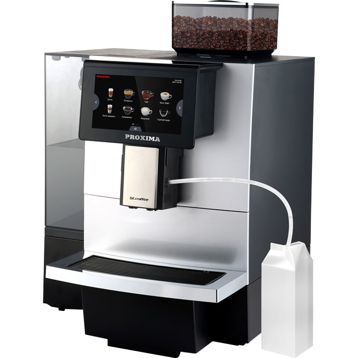 Кофемашина Proxima Dr.coffee F11 Big Plus