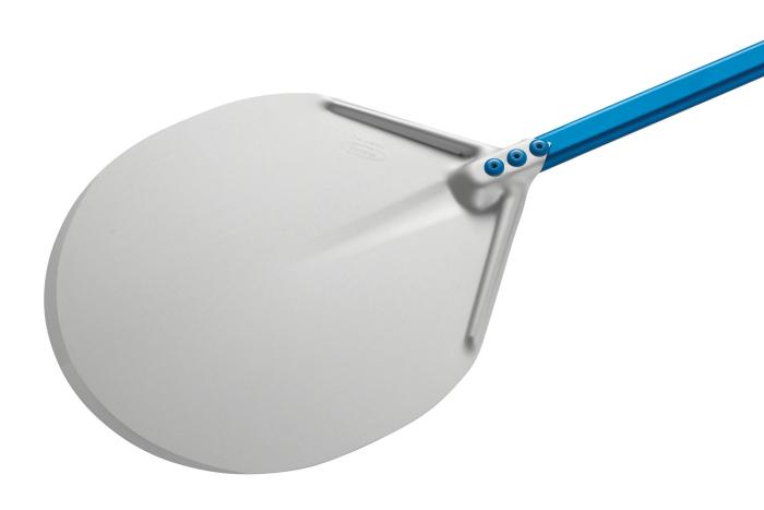 Лопата для пиццы d=36 см. l=60 см., алюм. Azzurra Gimetal /1/ 57730