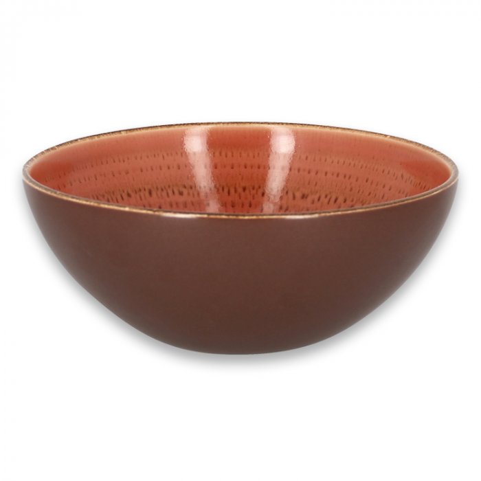 Салатник круглый Coral RAK Porcelain «TWIRL», D=20 см, 900 мл