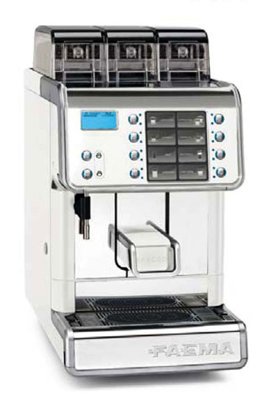 Barcode Chocolate & Specialites MilkPS/11 Two Grinders-dosers + One Canister