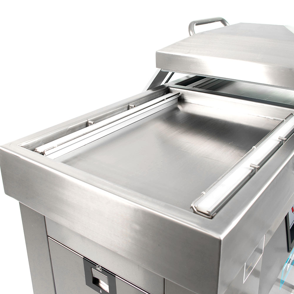 Вакуумный упаковщик DZ-400/2SD Foodatlas Eco