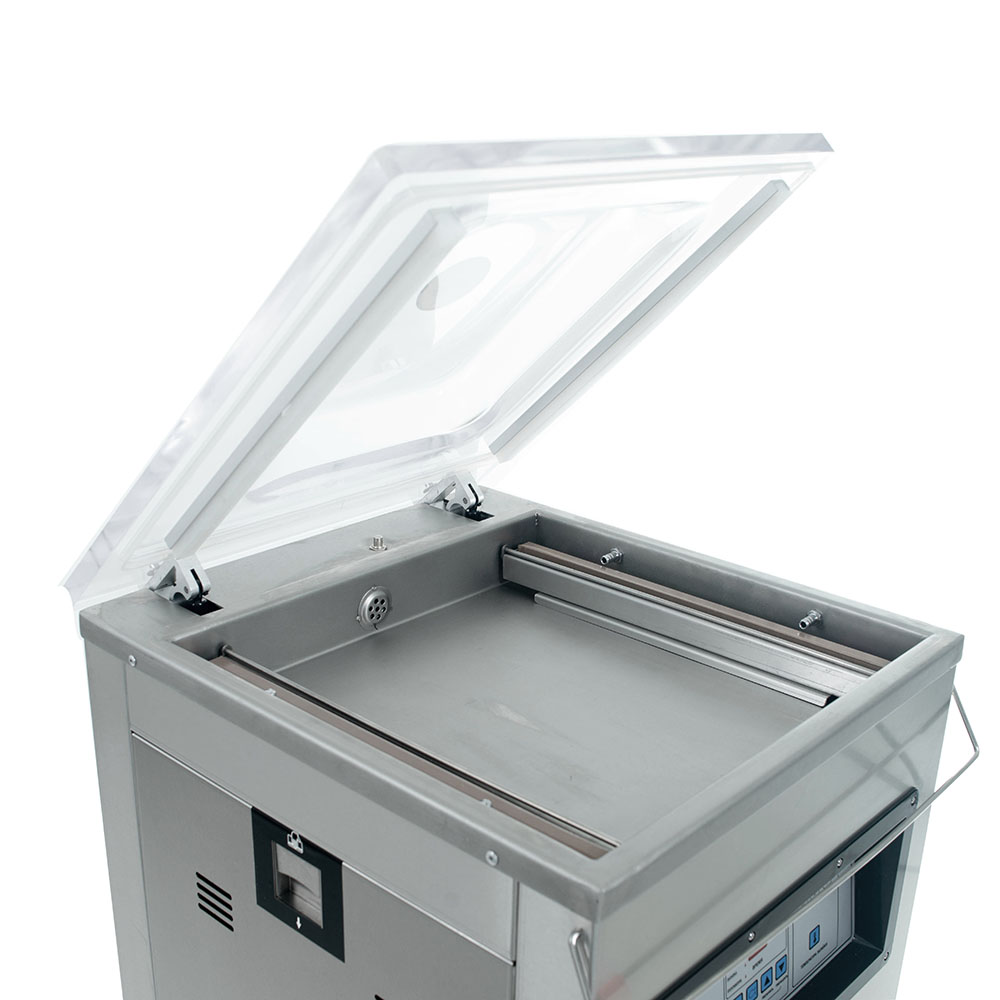 Вакуумный упаковщик DZ-500/2H Foodatlas Eco