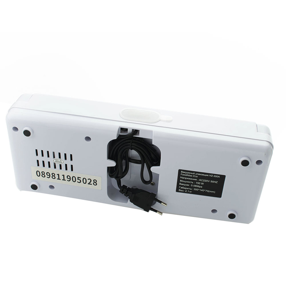 Вакуумный упаковщик DZ-280 Foodatlas Eco